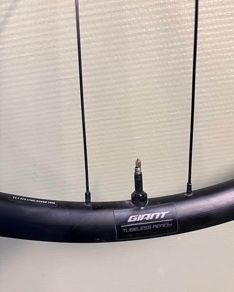 Giant PR2 tubeless ready hjulpar 28 tum