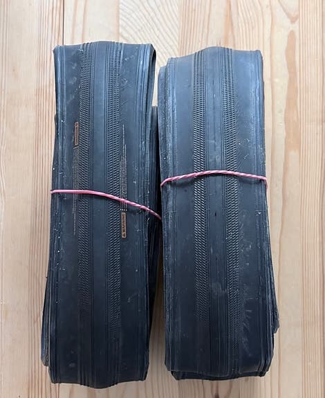 Däckpar Giant Gavia Course 1 25mm tubeless