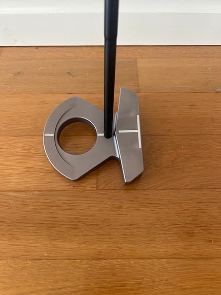 LAB Golf DF3 putter custom