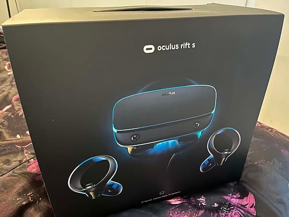Oculus Rift S VR Headset