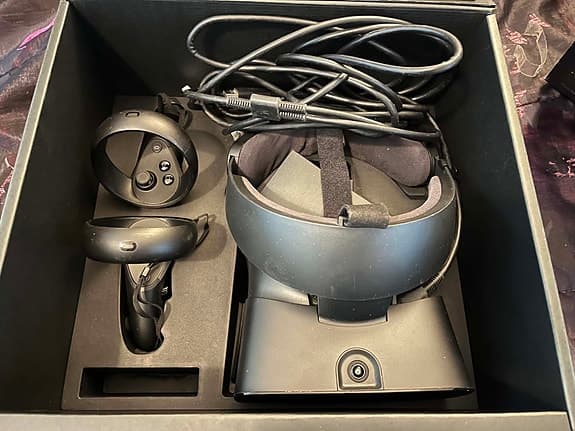 Oculus Rift S VR Headset