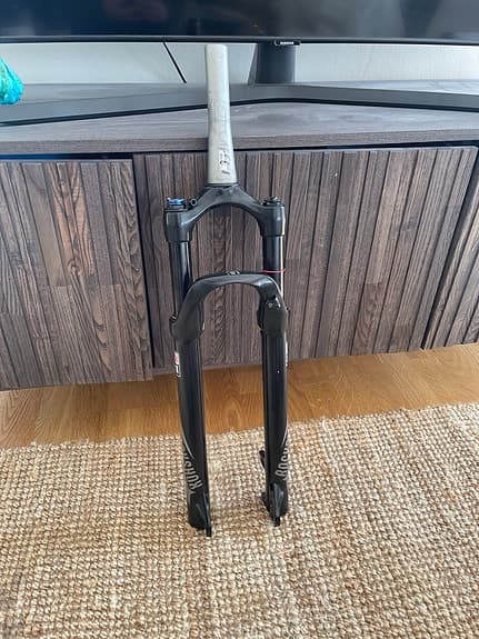 RockShox gaffel 29 100 mm travel