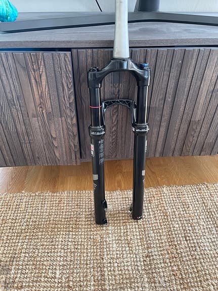 RockShox gaffel 29 100 mm travel