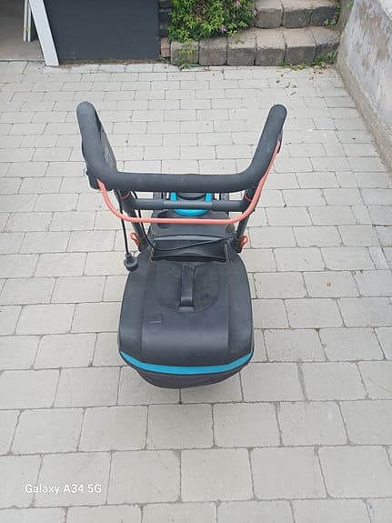 Elgräsklippare sladdriven