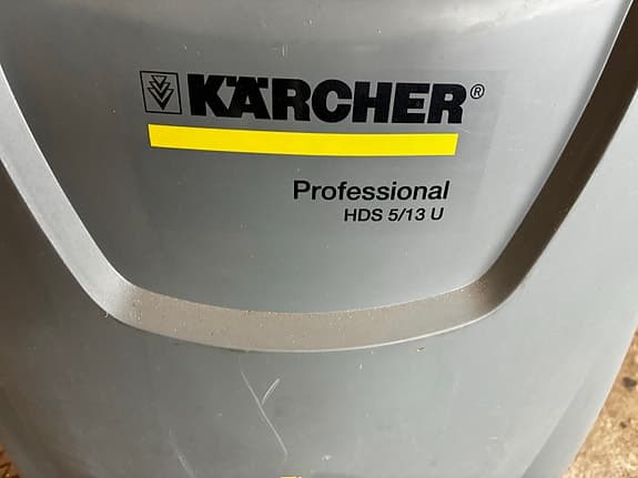 Kärcher HDS 5/13 U Professional hetvattentvätt.