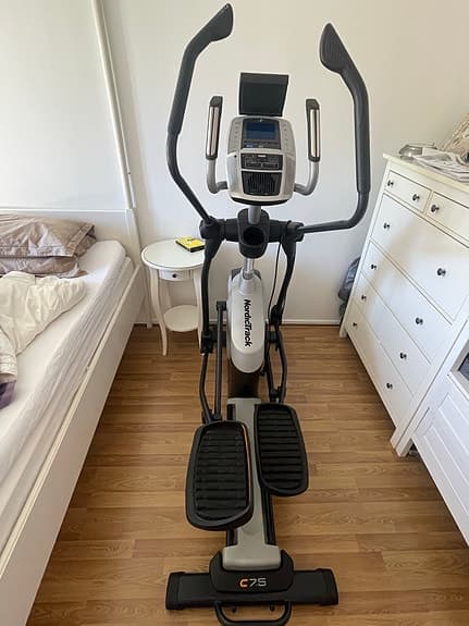 NordicTrack C 7.5 Crosstrainer