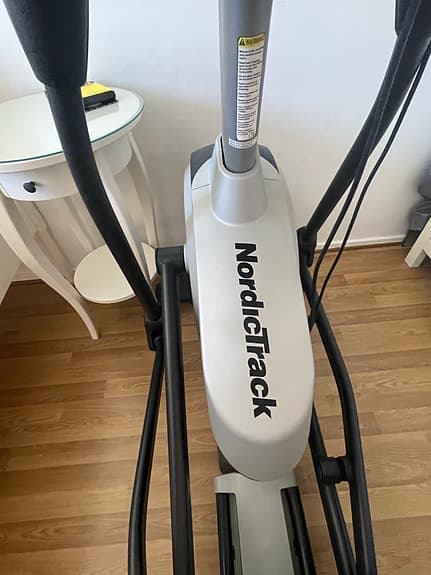 NordicTrack C 7.5 Crosstrainer
