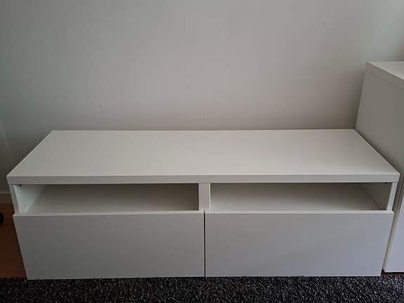 Media möble Bestå Ikea säljes