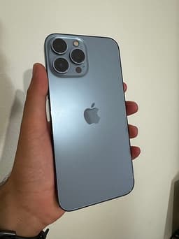 iPhone 13 Pro Max | Batteri 100% med nya tillbehör