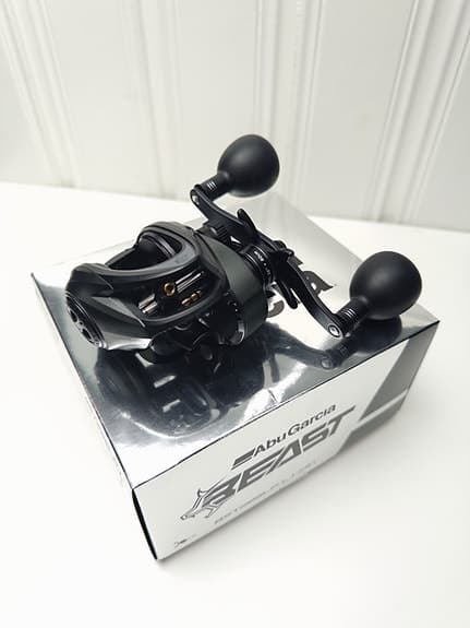 Abu Garcia Beast 200 LP-L Multirulle