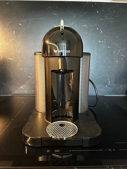 Nespresso- Kaffemaskin
