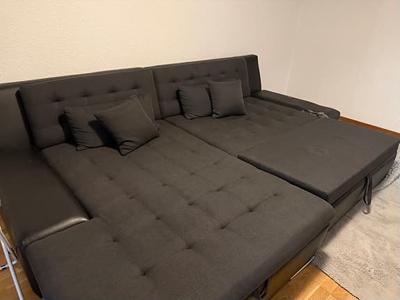 Soffa (bäddsoffa)