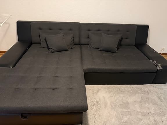 Soffa (bäddsoffa)