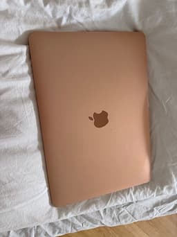 Apple MacBook Air 13 tum guld