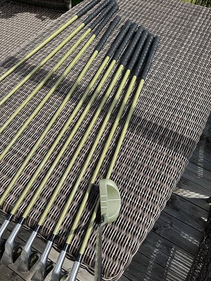 Tumba Line komplett golfset