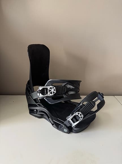 Salomon district snowboardbindningar Medium