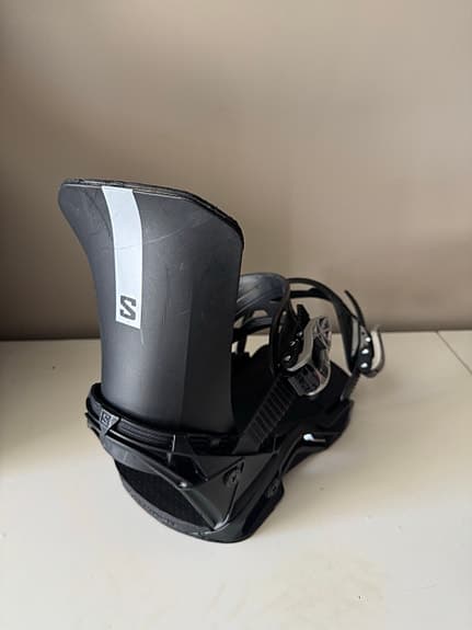 Salomon district snowboardbindningar Medium