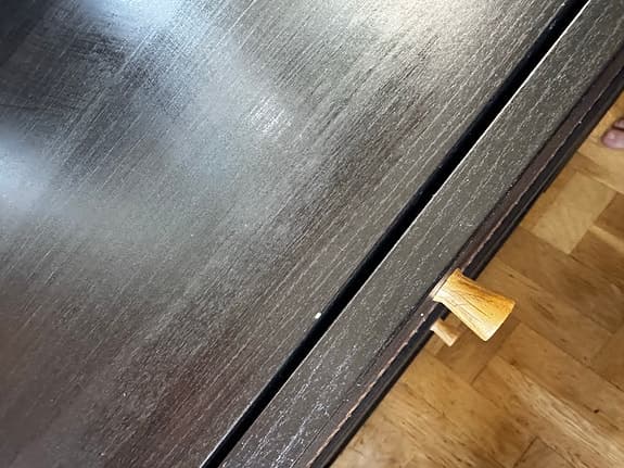 Bestå sideboard/ byrå med 4 lådor