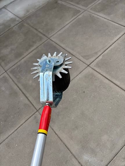 Wolf Garten kantskärare