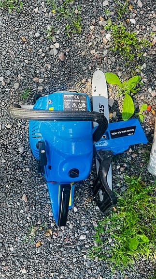 Partner (Biltema) CS 1600 motorsåg blå