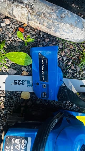 Partner (Biltema) CS 1600 motorsåg blå