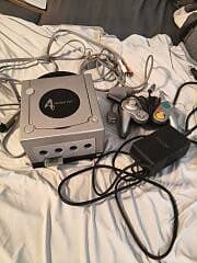 Gamecube Resident Evil 4 limited edition