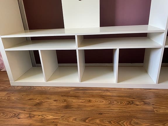 Tv-möbel från IKEA