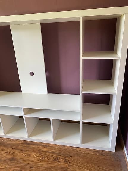 Tv-möbel från IKEA