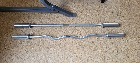 Powerline PMP150 squat rack knäböj bänkpress