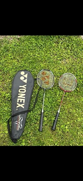 Badmintonracket
