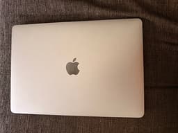 Apple MacBook laptop 13 tum silver