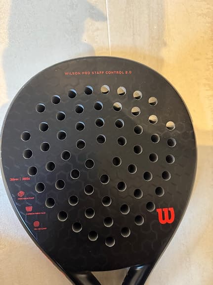 Wilson Pro Staff Control 2.0