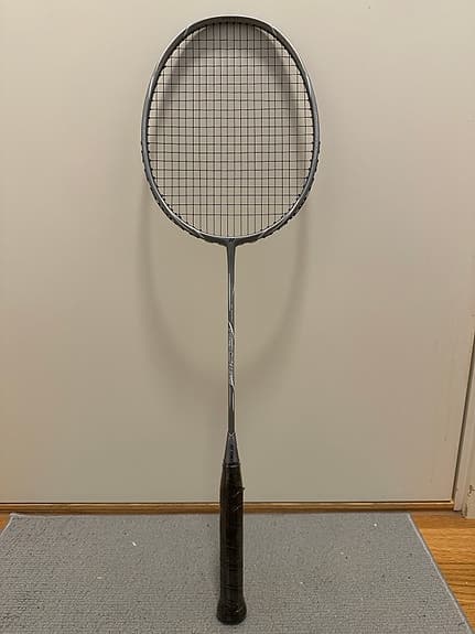 Ny Yonex Astrox Nextage Light Grey 4U G5 Badminton Racket