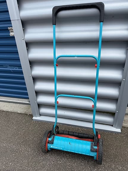 Gardena 6000 SM gräsklippare