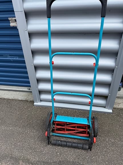 Gardena 6000 SM gräsklippare