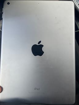Apple iPad surfplatta 32 GB silver