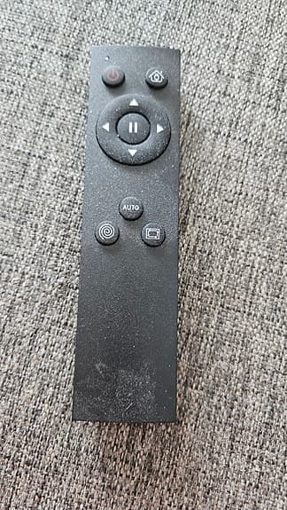 LIECTROUX robotdammsugare svart