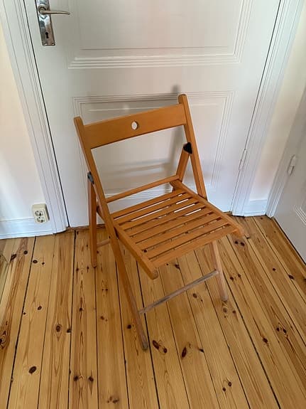 IKEA Klappstol