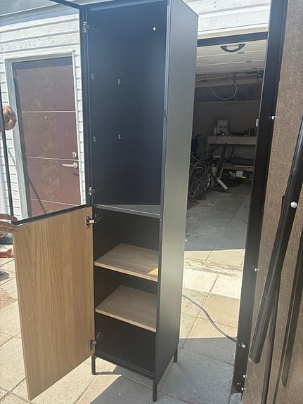 Bestå högskåp IKEA
