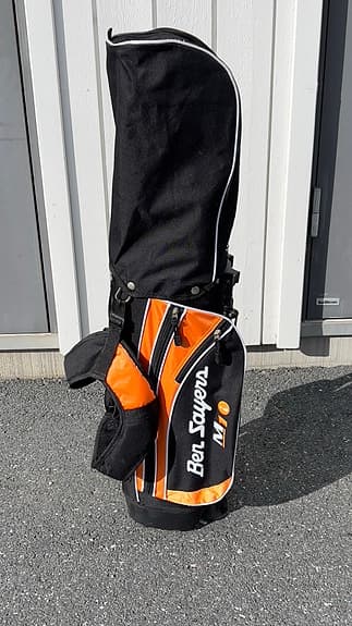 Ben Sayers M1 Junior Golfset – Komplett paket med bärbag
