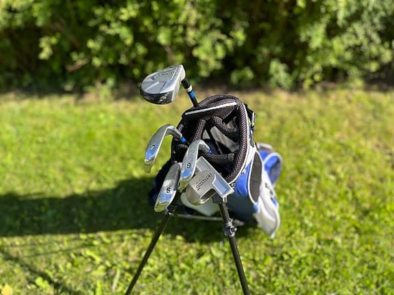 Golfset Open FCG II vänster