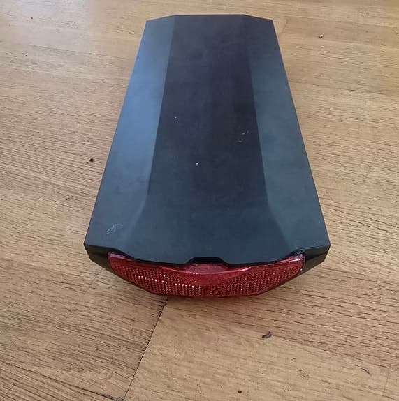 Batteri till elcykel Crescent