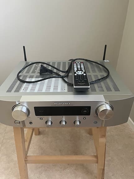 Marantz PM7000N Integrerad förstärkare/Streamer