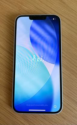 Apple iPhone 14 128GB vit