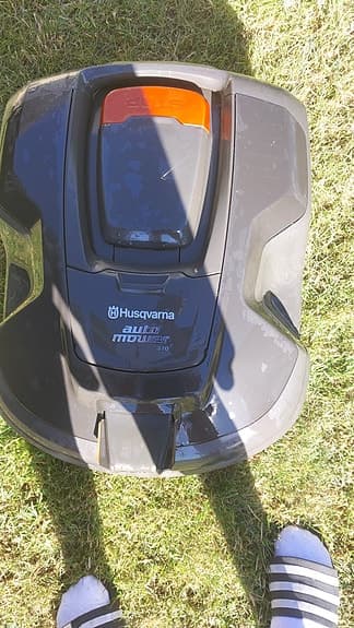 Husqvarna auto mower 310