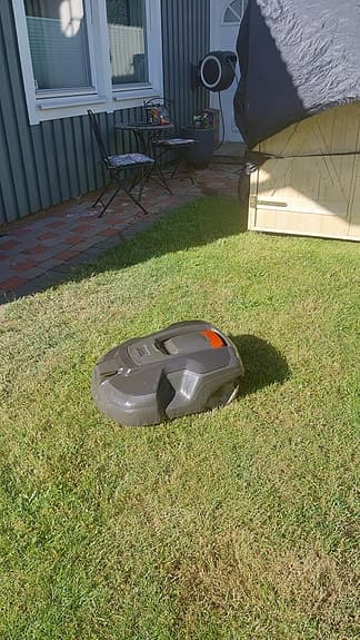 Husqvarna auto mower 310