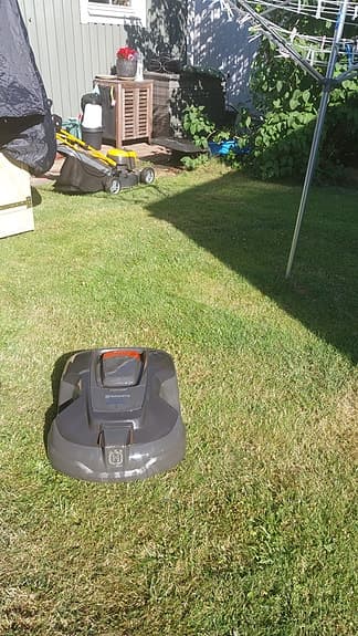 Husqvarna auto mower 310