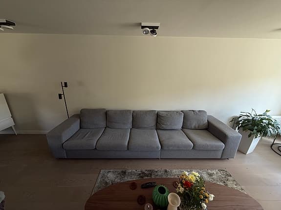 Soffan 5 sitts.