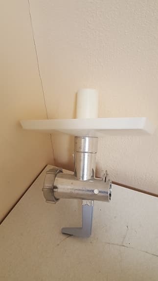 Bosch universal köttkvarn