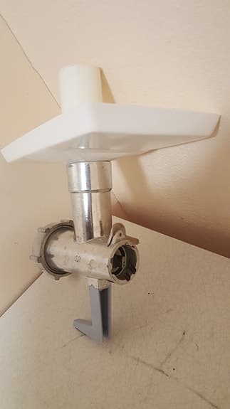 Bosch universal köttkvarn